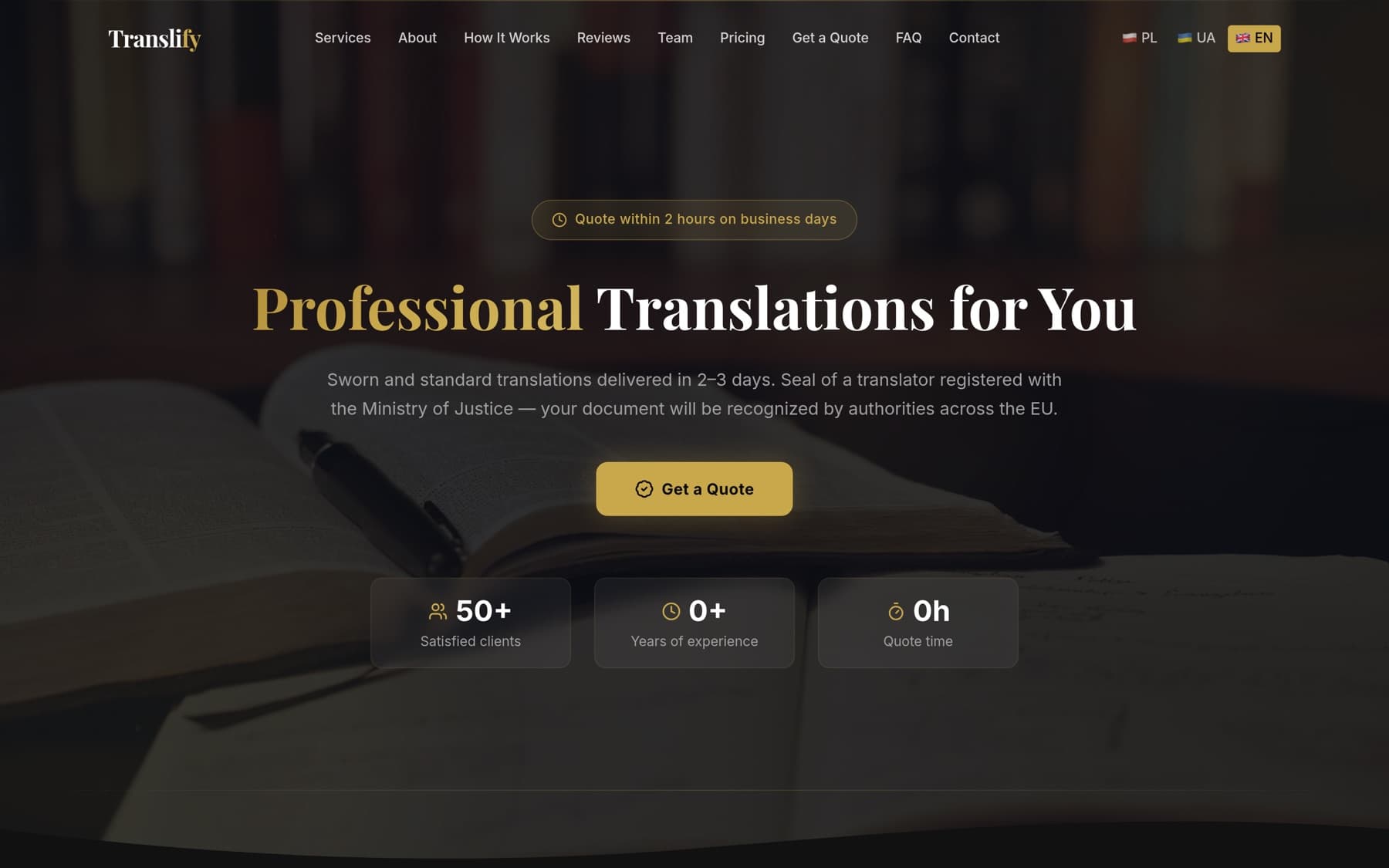 Translator
